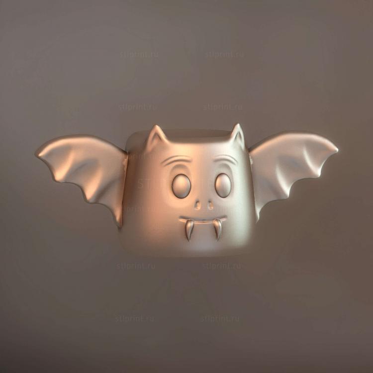 Taza vampirito