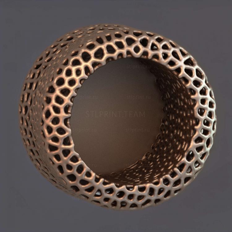 Абажур Voronoi LED tealight