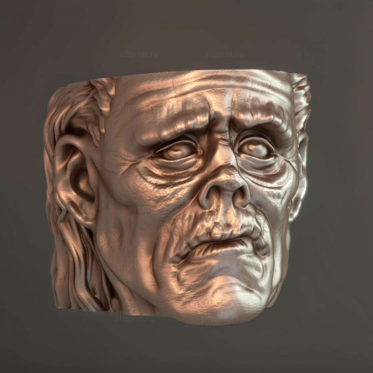 Чаша для зомби