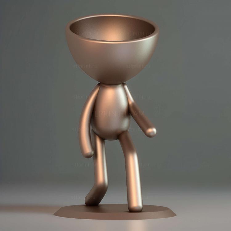 Vasos dancarinos 02