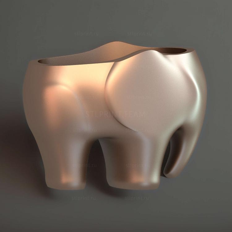 Сосуд Elefante