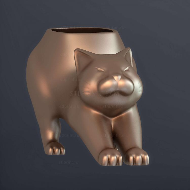 Сосуд Gato