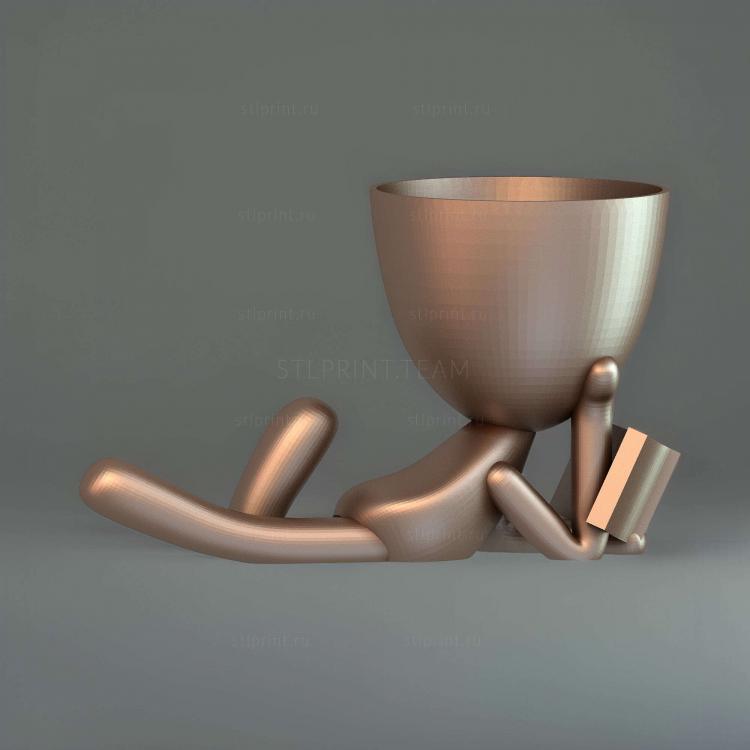 Сосуд Vaso чтение книги