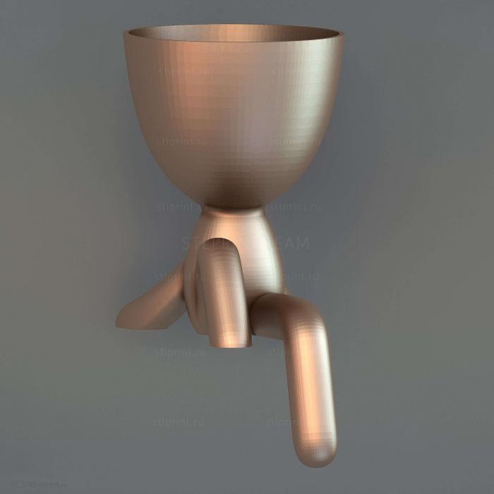 Сосуд Vaso расслабляющая граница