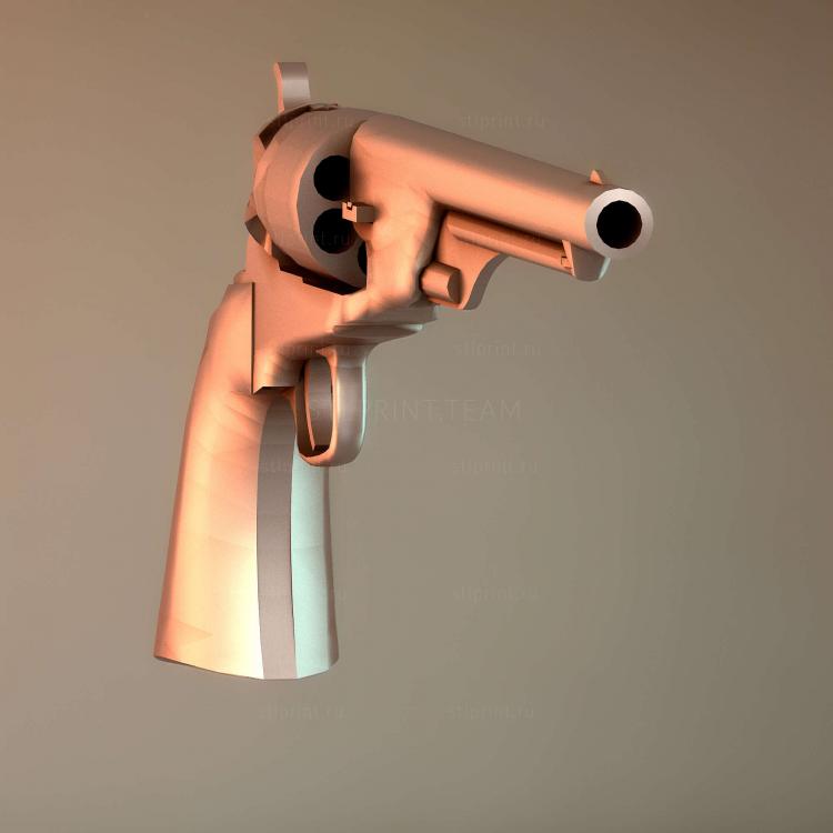Револьвер Colt Army 1860