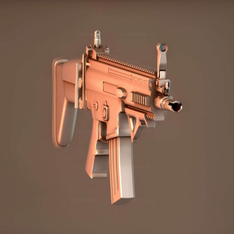 FN Herstal Scar Light