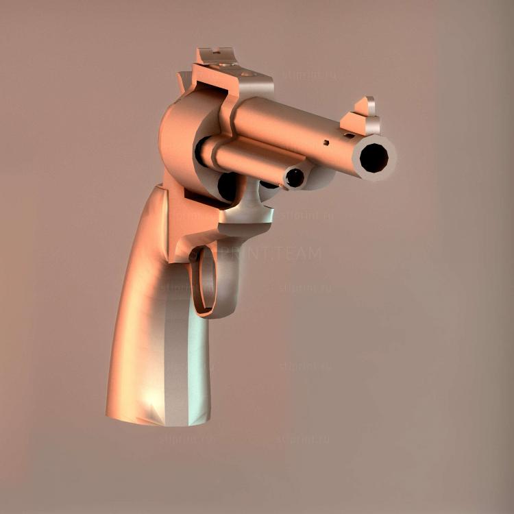 Револьвер Freedom Arms