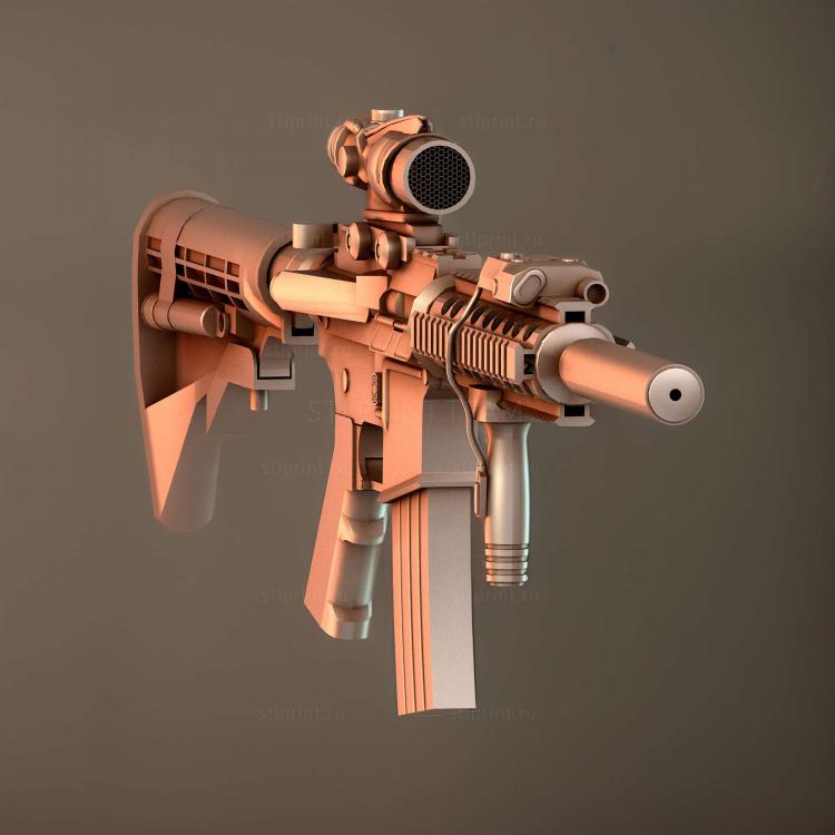 Карабин М4