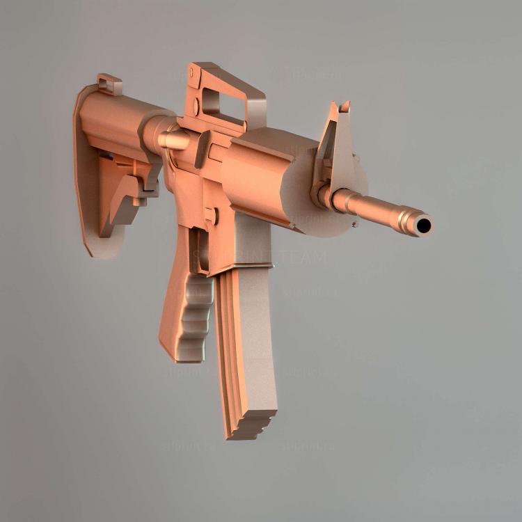 Карабин М4