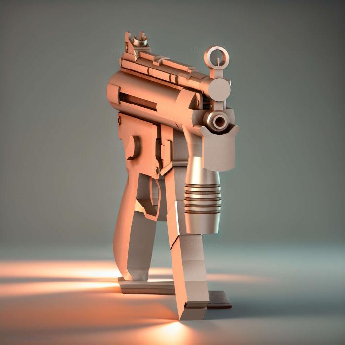 MP5 K