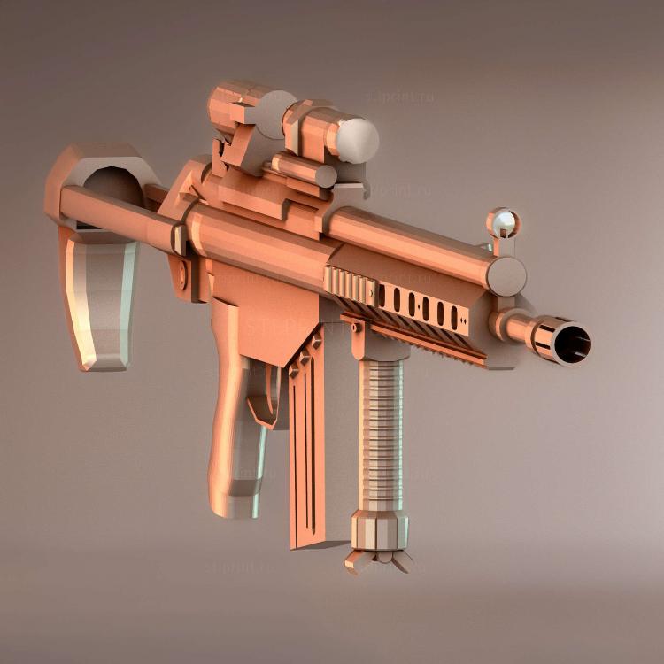 Винтовка G3 A4