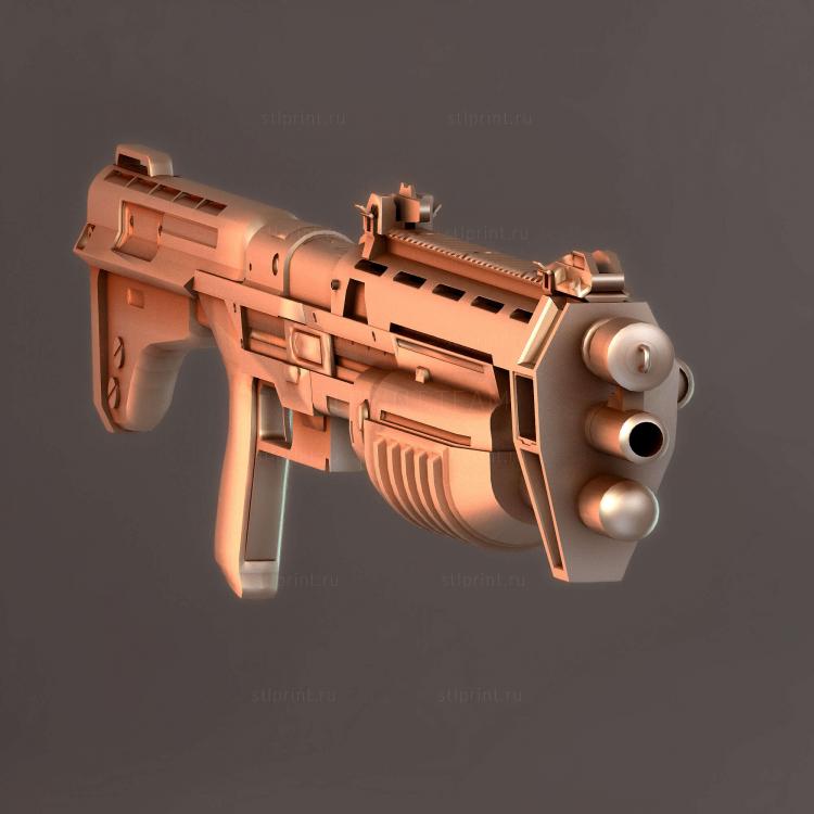 Дробовик Halo Reach M45
