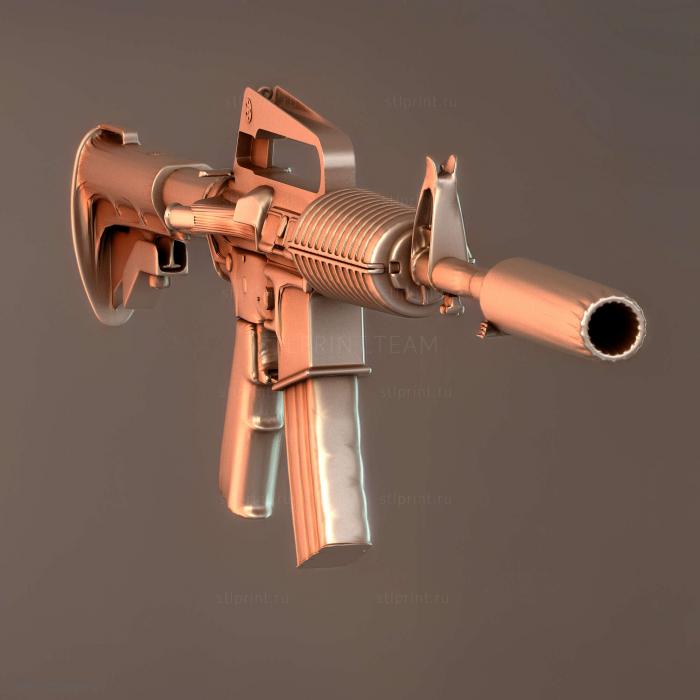M4 A1