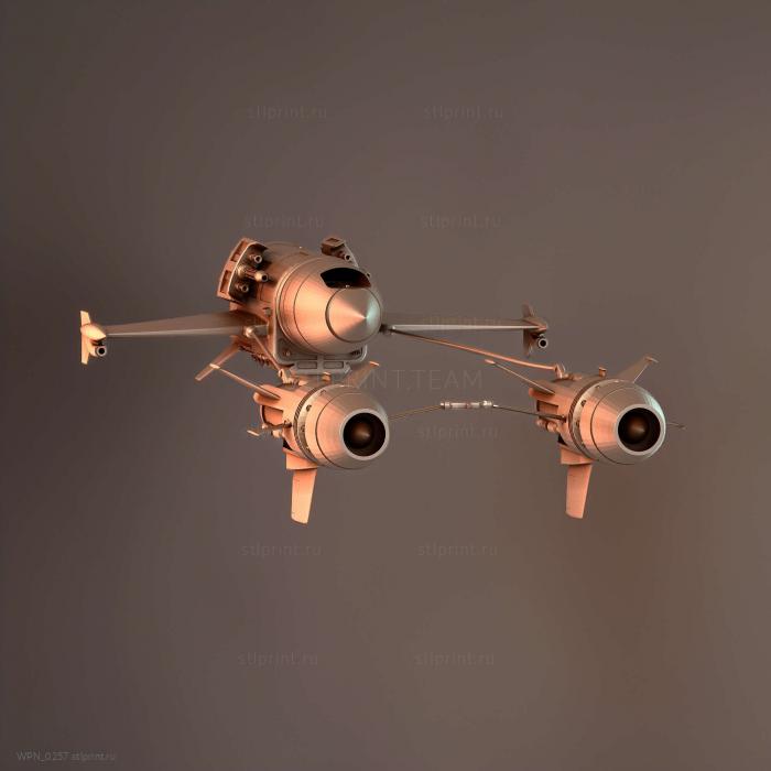 Pod racer желтая ярость № 46 снимок 4