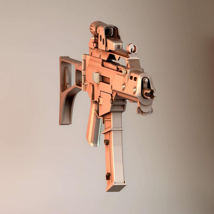 HK G36 C