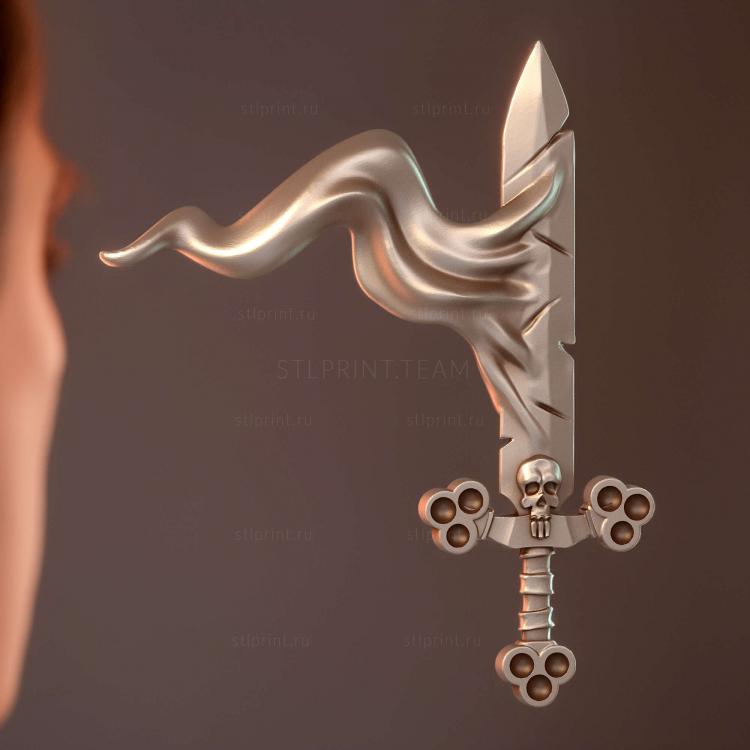 Blade quest ghost автономный