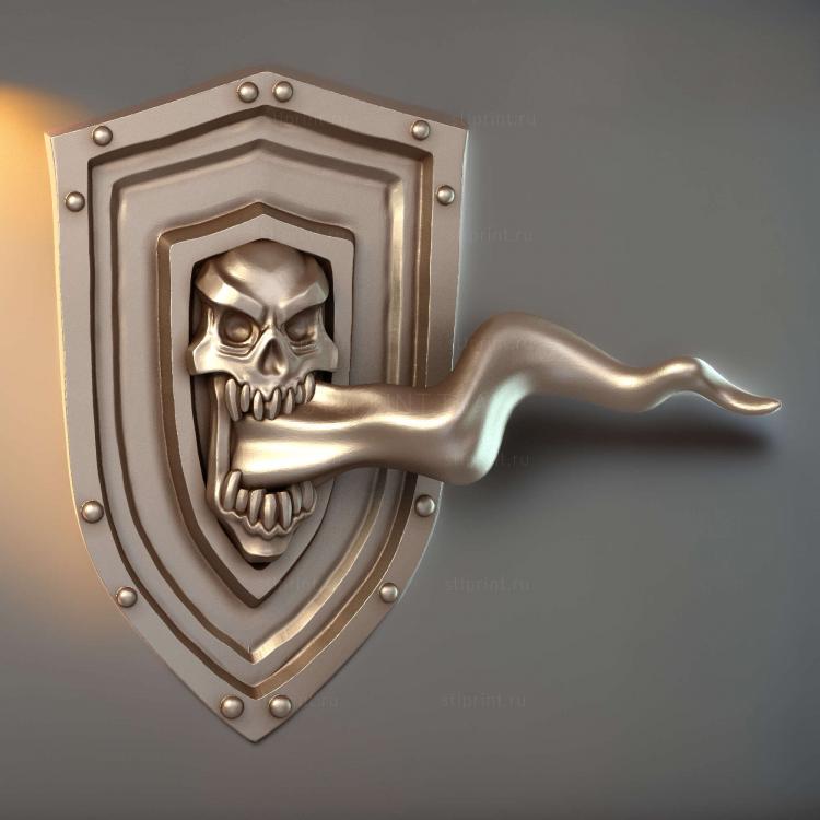Dshield 02 ghost автономный