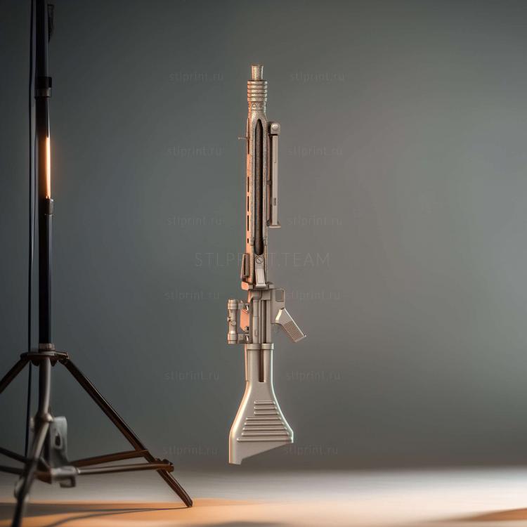 Бластерная винтовка Valken x 38