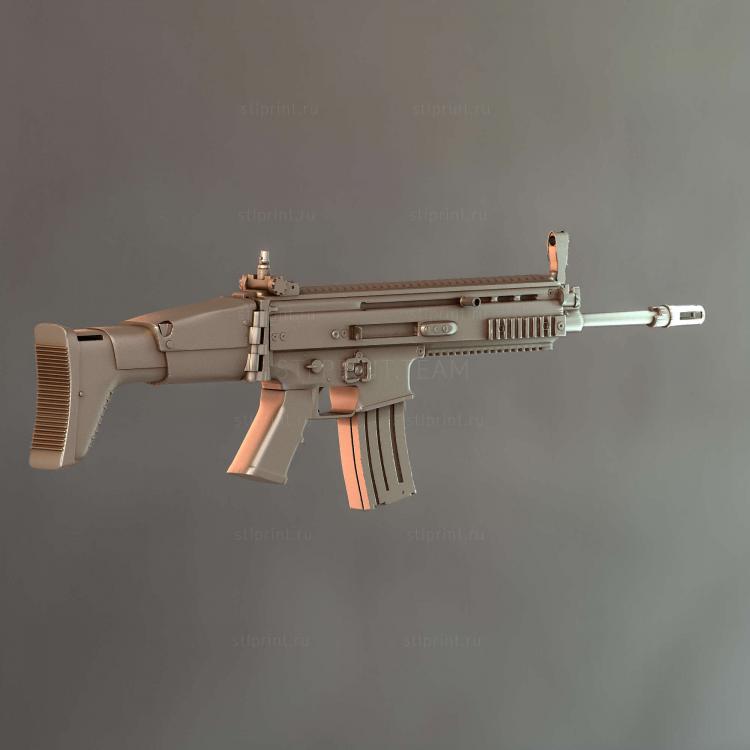 Лесной Шрам